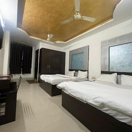 Blue Rose International, Family Hotel Agra (Uttar Pradesh) Exterior foto