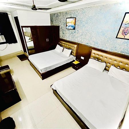 Blue Rose International, Family Hotel Agra (Uttar Pradesh) Exterior foto