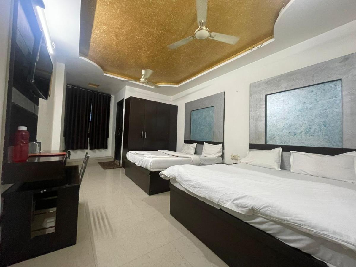 Blue Rose International, Family Hotel Agra (Uttar Pradesh) Exterior foto