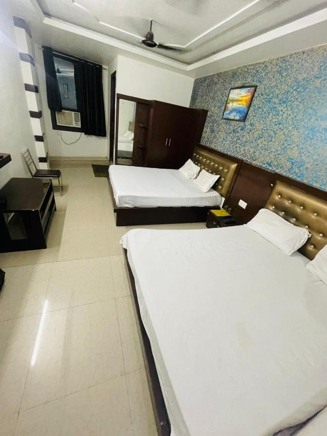 Blue Rose International, Family Hotel Agra (Uttar Pradesh) Exterior foto