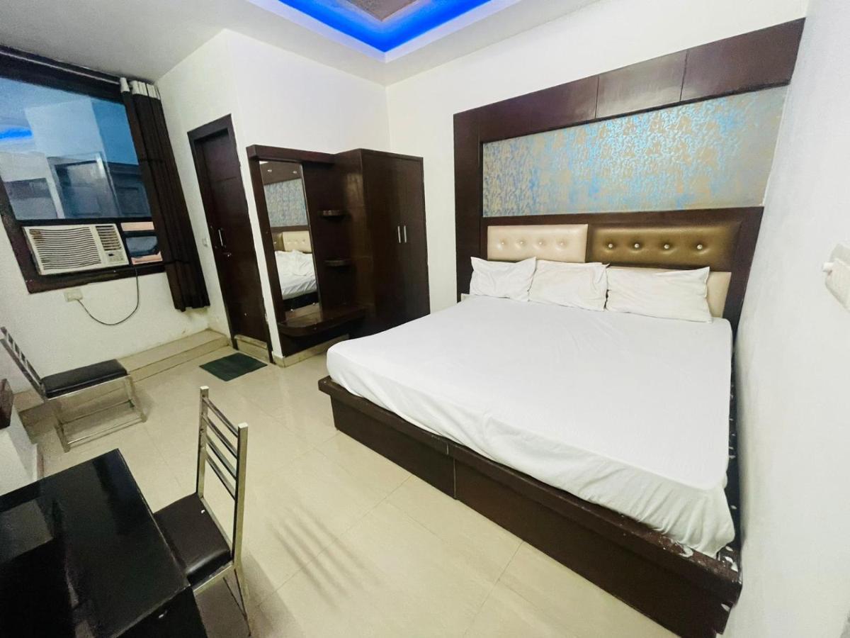 Blue Rose International, Family Hotel Agra (Uttar Pradesh) Exterior foto