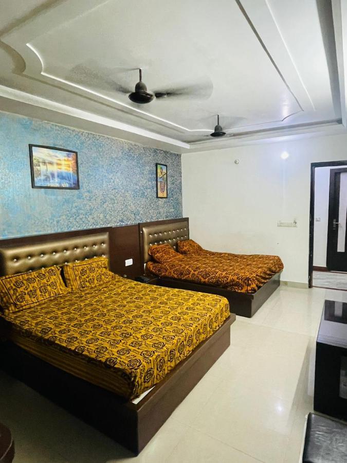 Blue Rose International, Family Hotel Agra (Uttar Pradesh) Exterior foto
