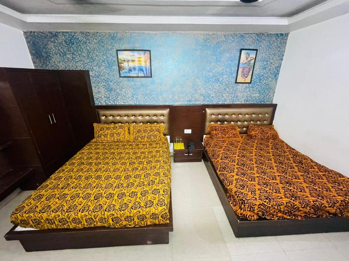 Blue Rose International, Family Hotel Agra (Uttar Pradesh) Exterior foto