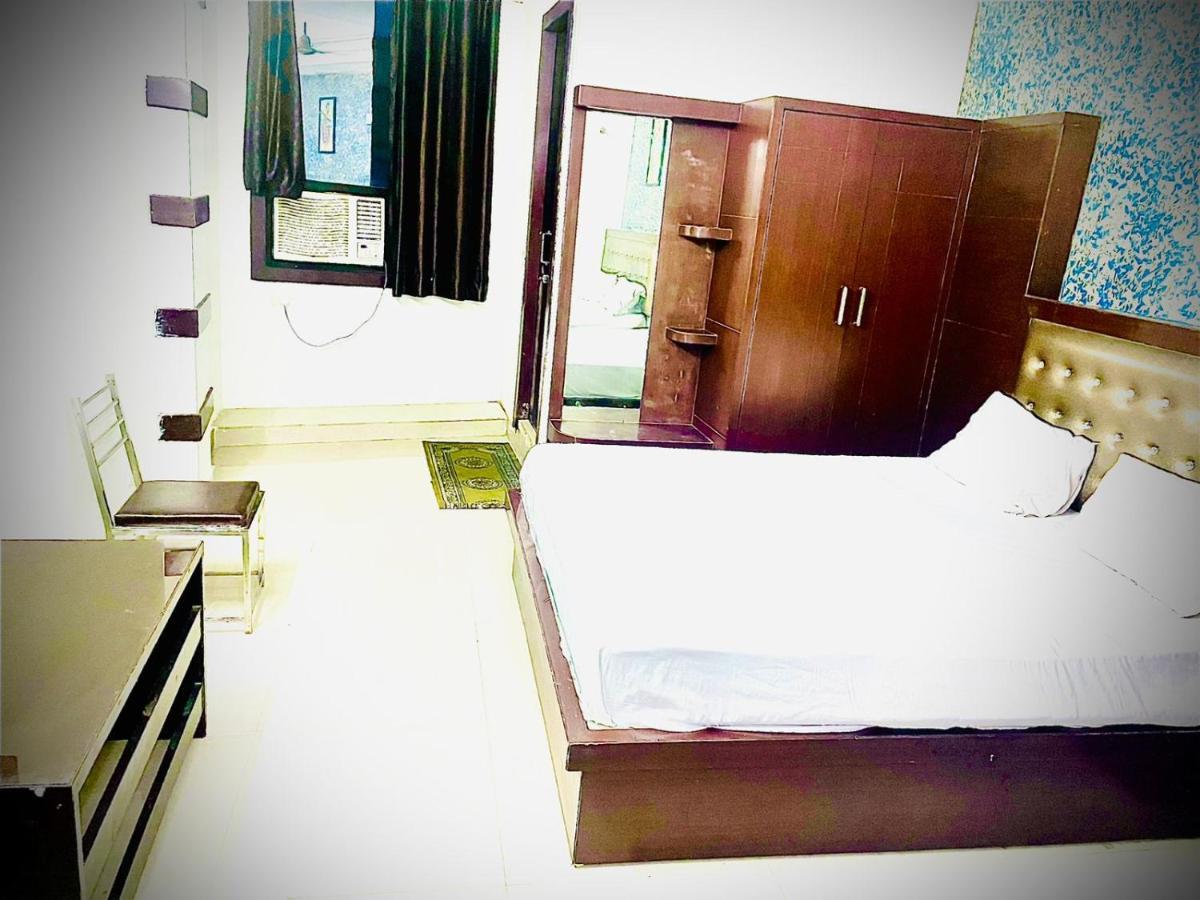 Blue Rose International, Family Hotel Agra (Uttar Pradesh) Exterior foto