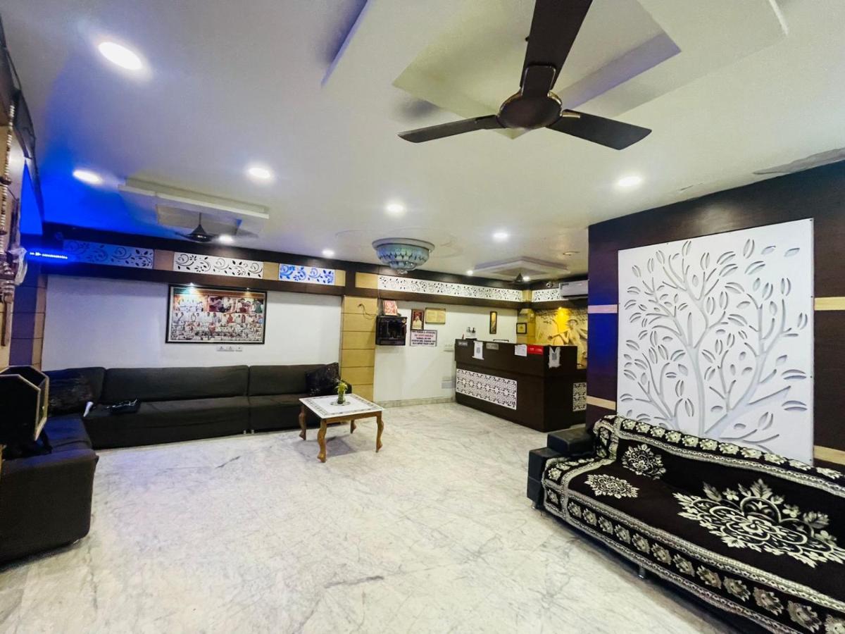 Blue Rose International, Family Hotel Agra (Uttar Pradesh) Exterior foto