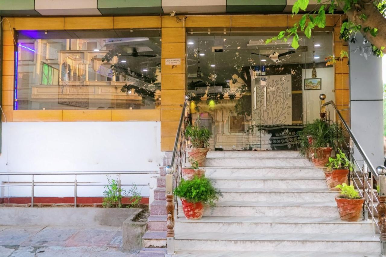 Blue Rose International, Family Hotel Agra (Uttar Pradesh) Exterior foto