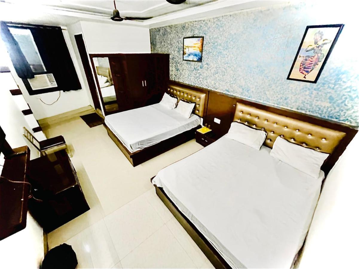 Blue Rose International, Family Hotel Agra (Uttar Pradesh) Exterior foto