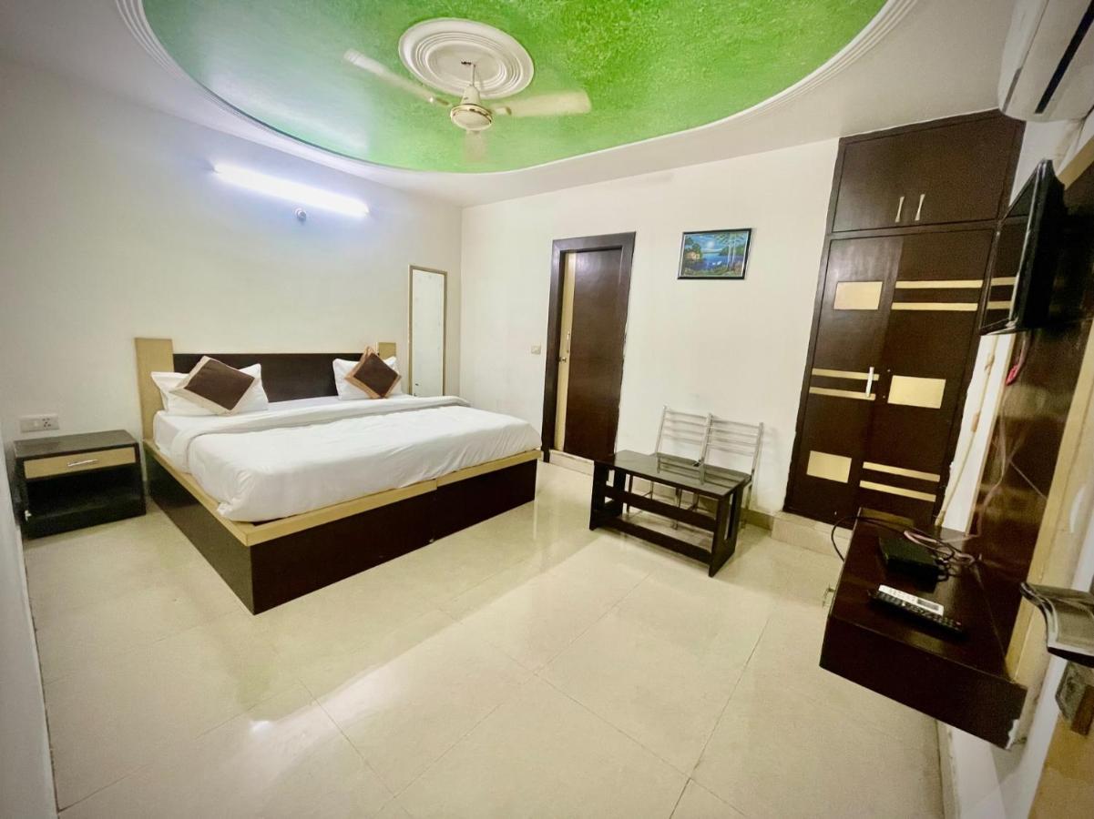 Blue Rose International, Family Hotel Agra (Uttar Pradesh) Exterior foto